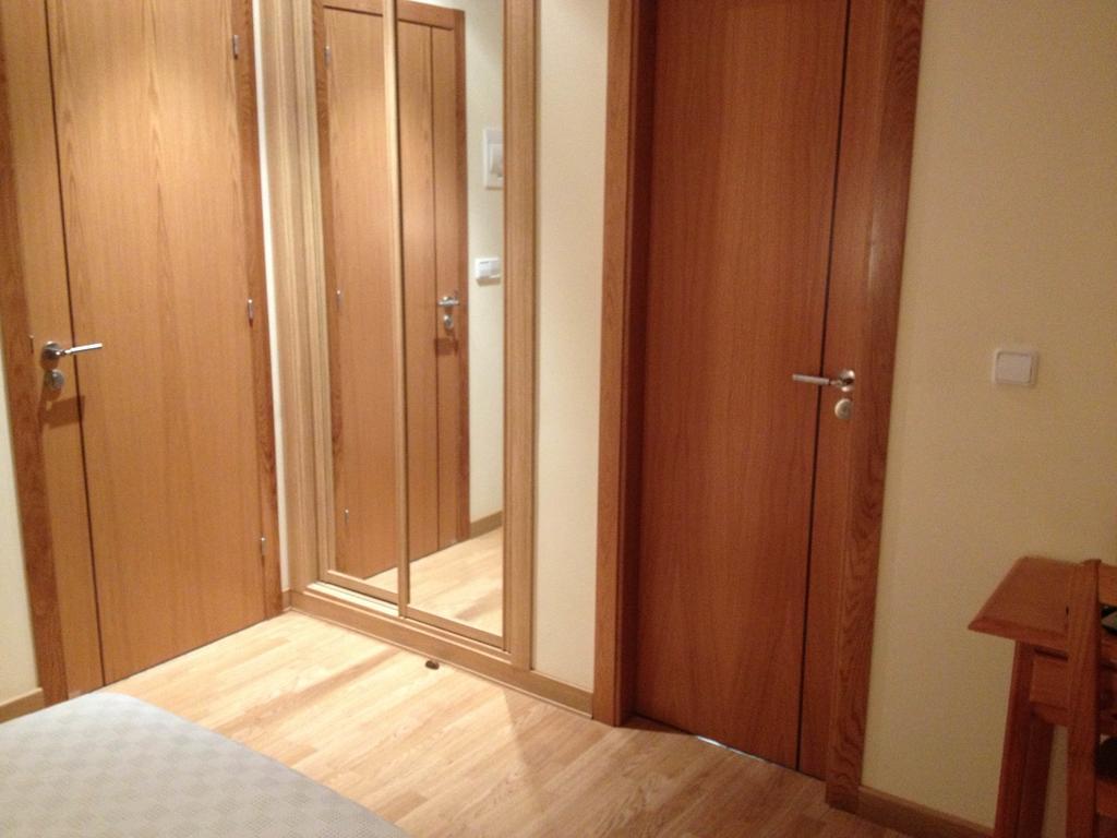 Hostal Santa Baia Ribadumia Ruang foto